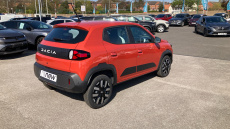 Dacia Spring 27kWh Expression 65 48kW 5dr Auto Electric Hatchback